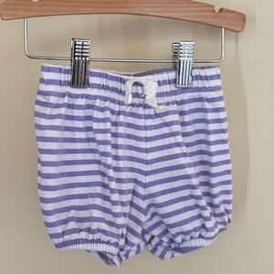 Primary Baby Bubble Short - 3-6 months